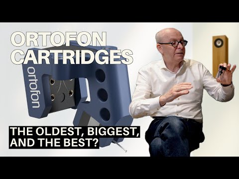 What Cartridge? Pt. 3: Ortofon - the biggest, but is it the best?