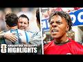 IShowSpeed Argentina Vs Egypt Highlights 2026 FIFA World Cup