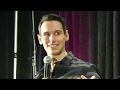 Cory Michael Smith Talking Nygmobblepot At Gotham Con