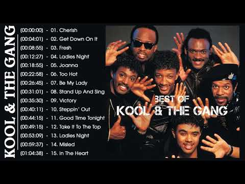 , title : 'Best Songs Kool & The Gang - Kool & The Gang Greatest Hits Full Album - BEST FUNKY SOUL'