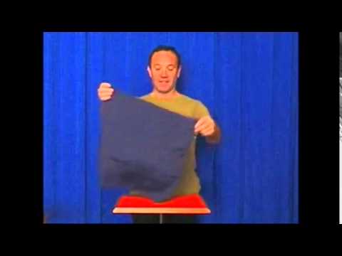 Saturn Magic -Devil Handkerchief by Bazar de Magia - Trick