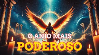 O ANJO mais PODEROSO e  MISTERIOSO da bíblia!