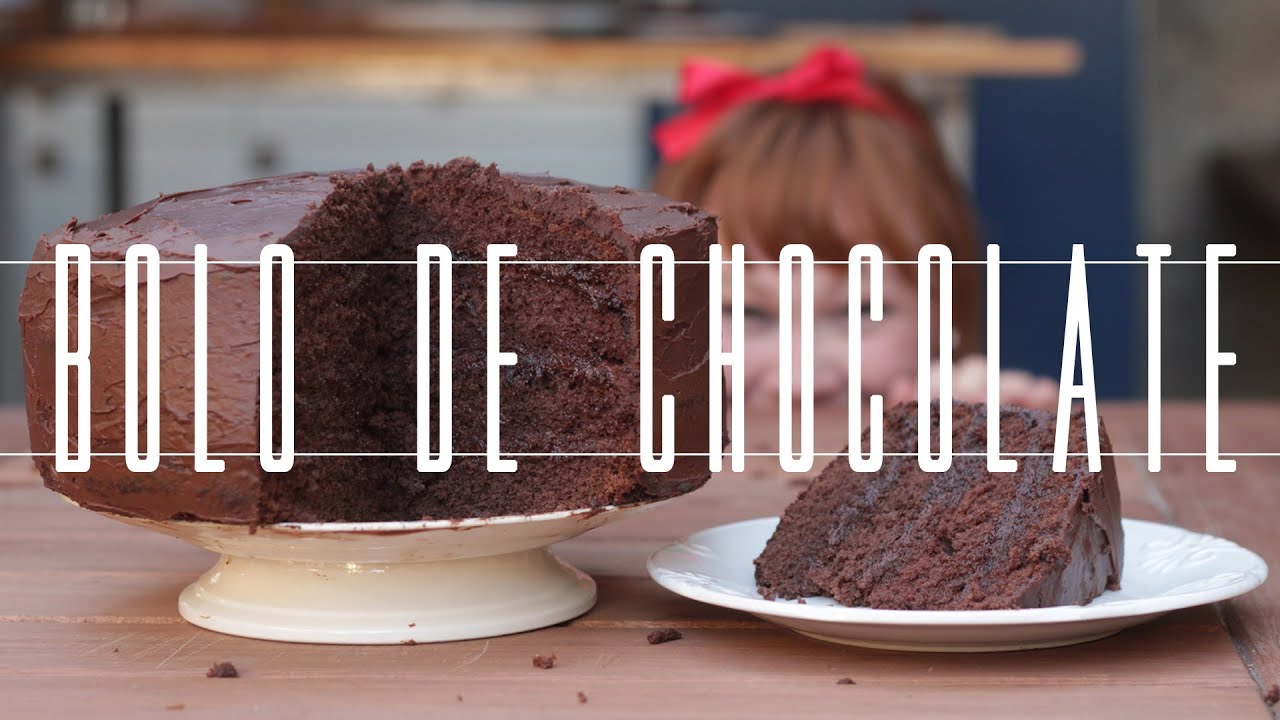 Bolo de Chocolate de "Matilda" | Comida de Cinema #12