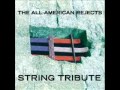 Change Your Mind - All-American Rejects String Tribute