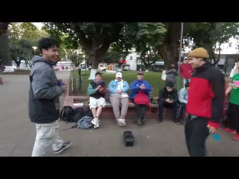 CidKun vs The MotherFucking Bastard || Cuartos de final || primera fecha  BlackStreetBattle