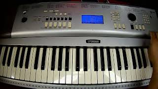 Video thumbnail for YAMAHA DGX - 220 - (DEMO songs) by Keyboards - review - repair