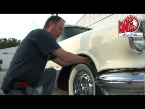 Manns' Minute - Checking for Spindle Problems