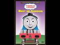 Opening To Thomas Friends Best Of Gordon 2003 DVD