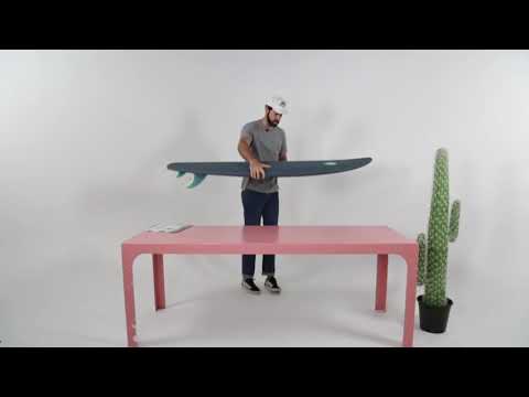 RYD Drone Ranger Soft Top 6'0-Deep Blue