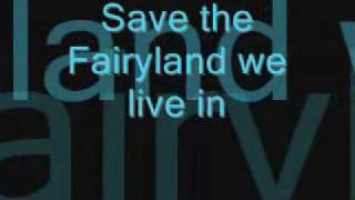 Fairyland - Angelzoom With Lyrics