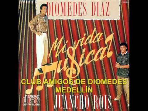 05 LA VOZ DEL PUEBLO - DIOMEDES DÍAZ & JUANCHO ROIS (1991 MI VIDA MÚSICAL)