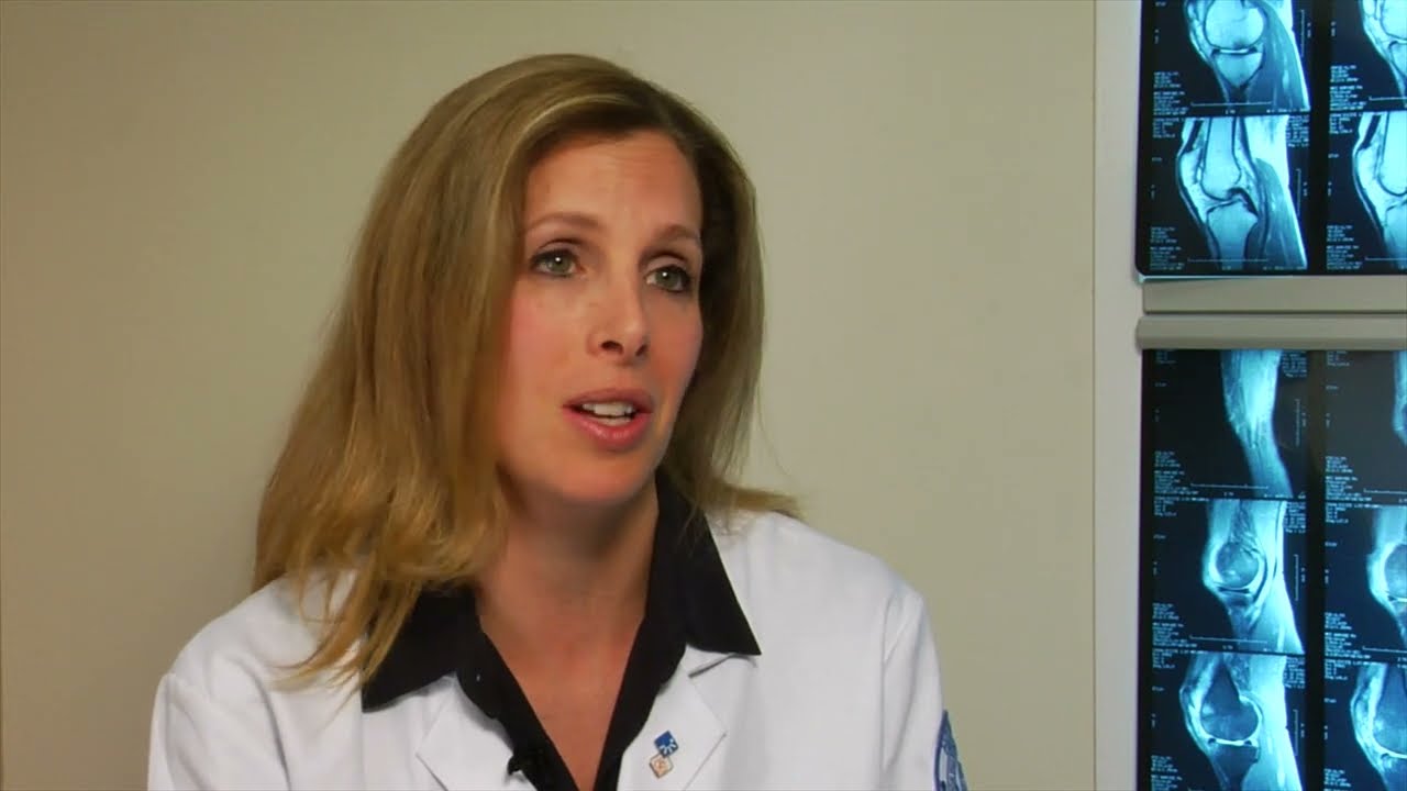 Treatment of Patellofemoral Instability by Dr. Shubin Stein