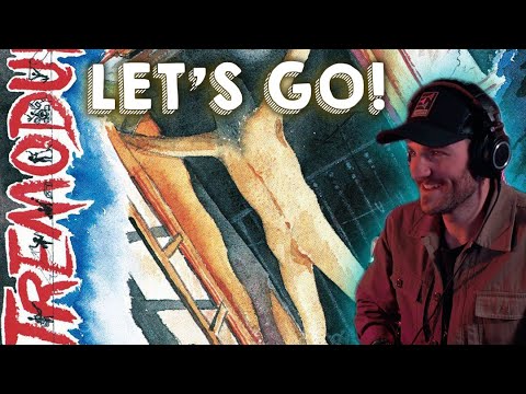 American reacts to Extremoduro - Deltoya (Part 1)