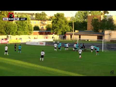 XXVI voor 2015: JK Sillamäe Kalev - Tallinna FC Infonet 1:0 (0:0)