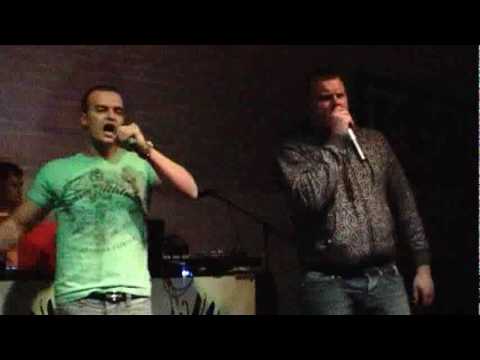 Buh0i aka Padonok & N1K Berlin 2010 (FLASTmaster) Part 2