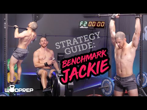 CrossFit Benchmark Workouts Jackie: Get Your Best Score! (Ultimate Strategy Guide)