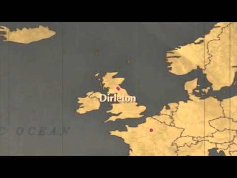 Dirleton and Maison de Verre