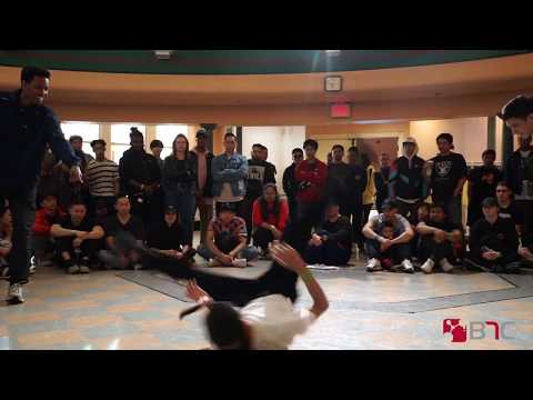 Rain City Rockers Vs Freak Birth - Top 16 - Northwest Sweet 16 Finals 2019 -BNC