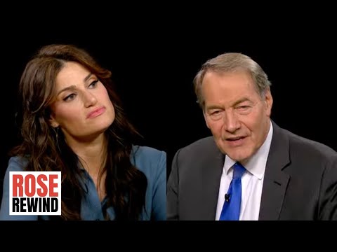 Idina Menzel on Returning to Broadway and If/Then l Charlie Rose Rewind