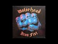 Motörhead - I'm The Doctor