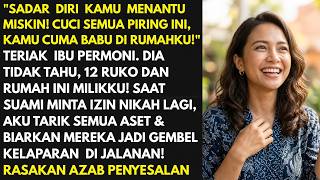 Download lagu Dihina Miskin & Dimadu, Ternyata Aku Pemilik Ruko Mertua: Kubuat Mereka Jadi Gembel! mp3 Download lagu Dihina Miskin & Dimadu, Ternyata Aku Pemilik Ruko Mertua: Kubuat Mereka Jadi Gembel! mp3