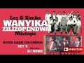 DJ NUMZ LES SIMBA WANYIKA ZILIZOPENDWA MIXTAPE RIVER BARN COLUMBUS SET 9