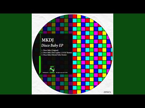 Disco Baby (Dan Lypher & L.O.O.P Remix)