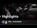 UCL MD7 / PSG - Real Madrid / FR