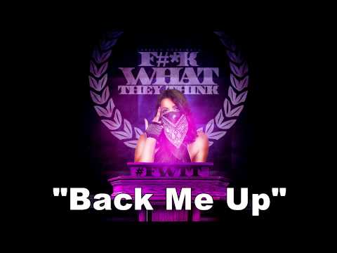 Carolyn Rodriguez "Back Me Up"