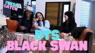 Aquaired Taste: Fresh Catch EP 003 BTS: Black Swan