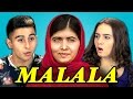 Teens React to Malala Yousafzai - YouTube