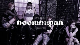 Download lagu 'BOOMBAYAH' BLACKPINK | MAPLE COVERS | KPOP VOCAL COVER mp3 Download lagu 'BOOMBAYAH' BLACKPINK | MAPLE COVERS | KPOP VOCAL COVER mp3
