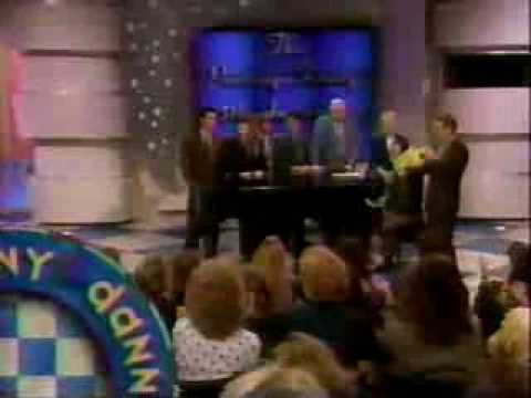 Partridge Family Reunion Danny Bonaduce Show 1995 (2/2)