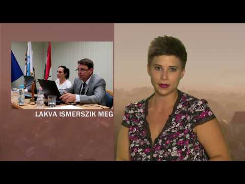 JTV Híradó 2018/22 - 2018.06.03.