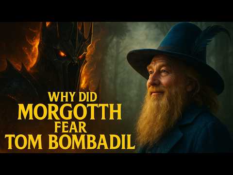 Why Did Morgoth Fear Tom Bombadil?