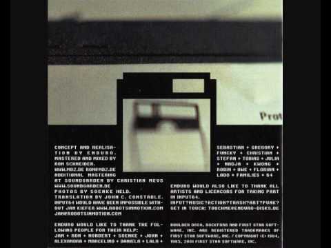 Martin Galway - Magnetic Fields IV (As Used In Yie Ar Kung-Fu)