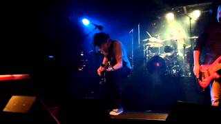 Crossfade -Deep End w/ Bc Villanova @ Amos Southend 7/1/12