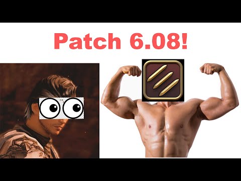 FFXIV patch 6.08 announced.