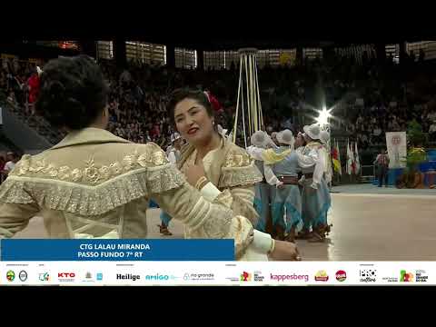 CTG Lalau Miranda 7ªRT [ADULTA A] - FINALÍSSIMA ENART 2025