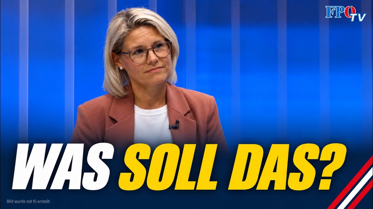 DIESER FLYER SORGT FÜR WIRBEL! Ricarda Berger rechnet ab!