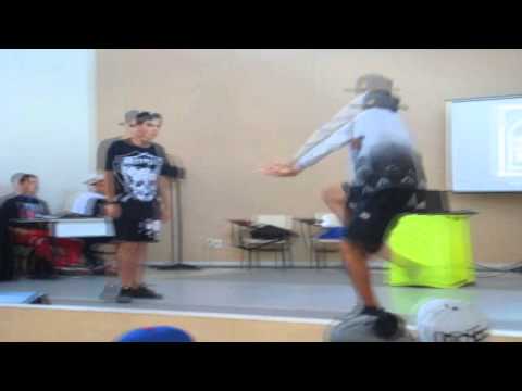 Moose Yagamii vs Victor Augusto - MEET UP CAMANDUCAIA - MG