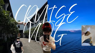 CRUISE VLOG🌊 Onboard Fun, Food & Stunning Views From Singapore to Penang and Melaka🏝️⚡️
