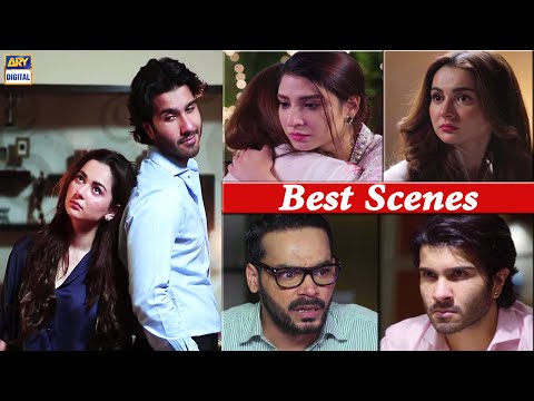 Best Scenes Of Ishqiya Episode 25 | Hania Amir,Feroz Khan,Ramsha Khan & Gohar Rasheed | Must Watch