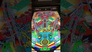 Big Guns Visual Pinball VPX - Virtual Pinball #bigguns #pinball #virtualpinball #vpx #arcade #retro