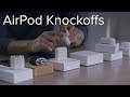 Are knockoff AirPods any good? Are knockoff AirPods any good?