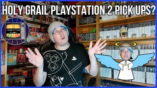 Video Game Pick Ups PS2 Edition September 2021 | Holy Grail?