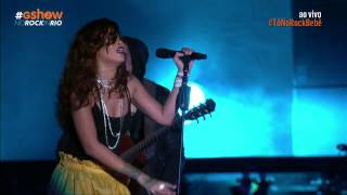 Rihanna - Cold Case Love (Live At Rock In Rio 2015)