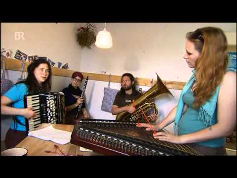 Jodelfisch 'Zwischen Spessart und Karwendel' 23.06.12 BR Fernsehen