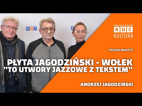 Płyta "Jagodziński - Wołek" - Andrzej Jagodziński | Trzeba Marzyć, N. Stankiewicz, J. Strobel