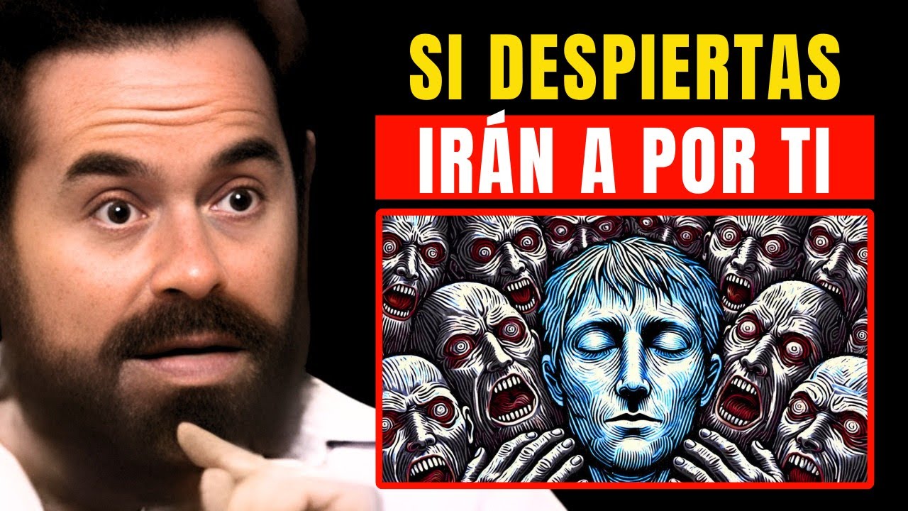 Señales de un ATAQUE ESPIRITUAL | Por Qué Los Despiertos Son Atacados | Jacobo Grinberg